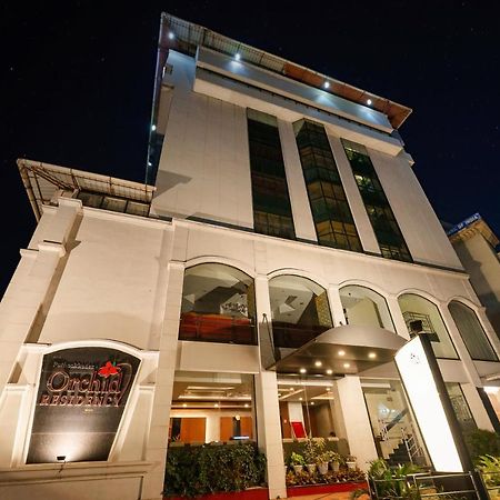 Orchid Residency Hotel Kottayam Buitenkant foto