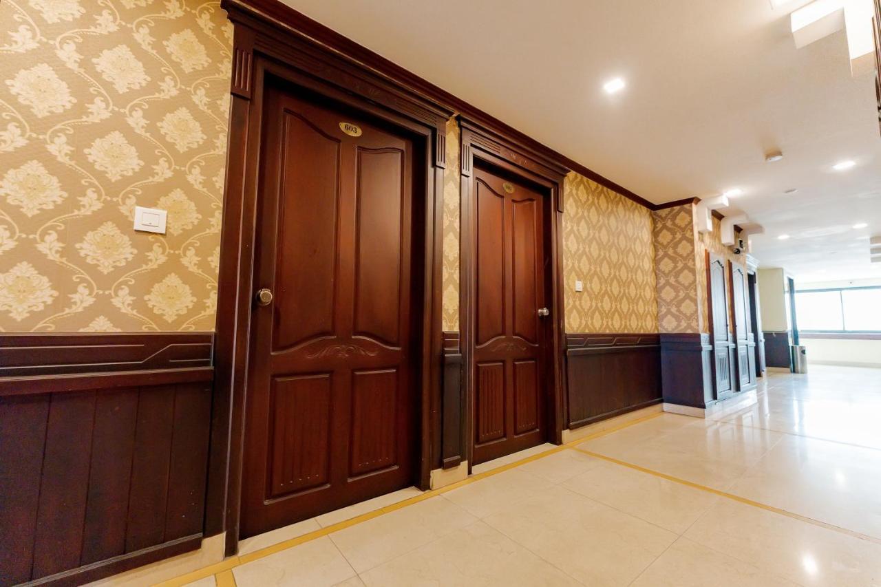 Orchid Residency Hotel Kottayam Buitenkant foto