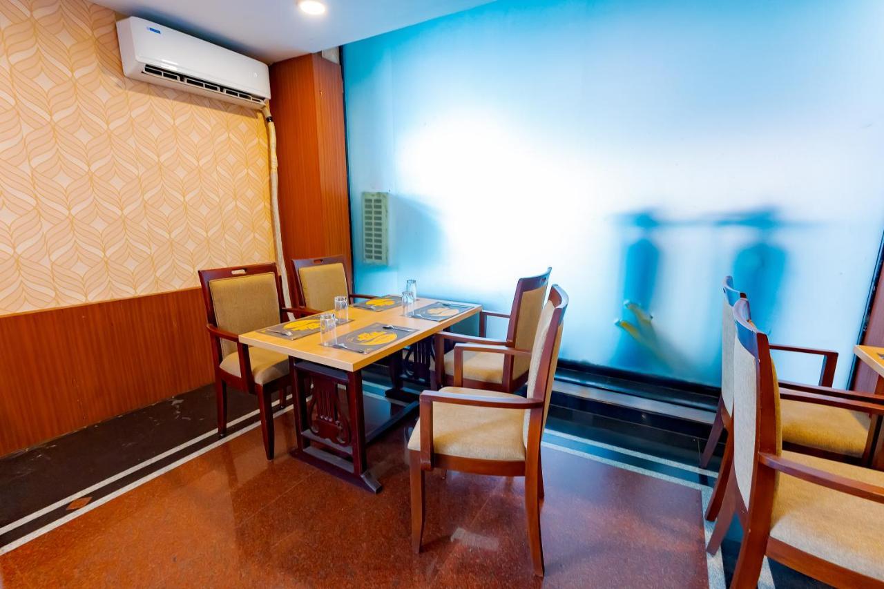 Orchid Residency Hotel Kottayam Buitenkant foto