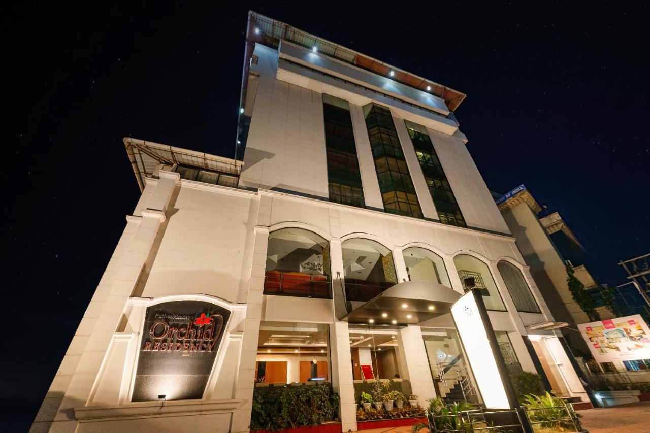 Orchid Residency Hotel Kottayam Buitenkant foto