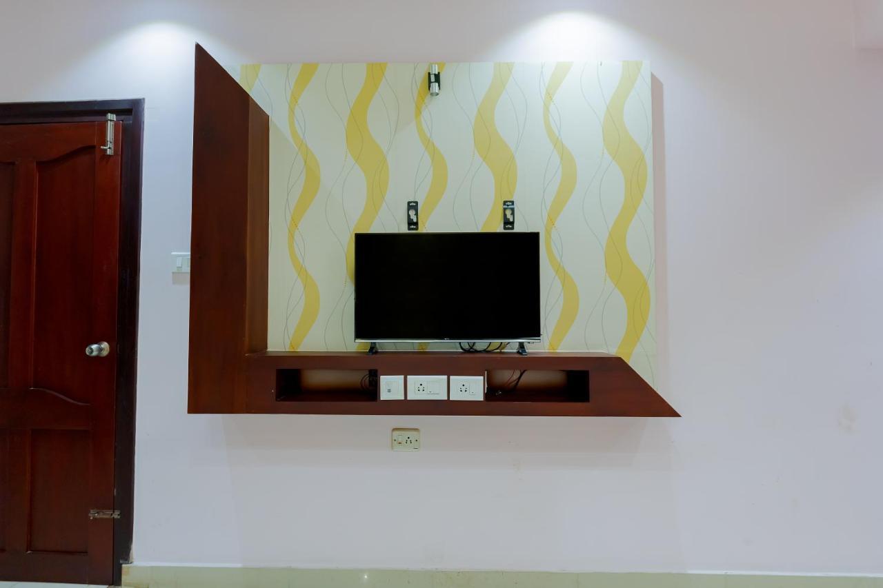 Orchid Residency Hotel Kottayam Buitenkant foto