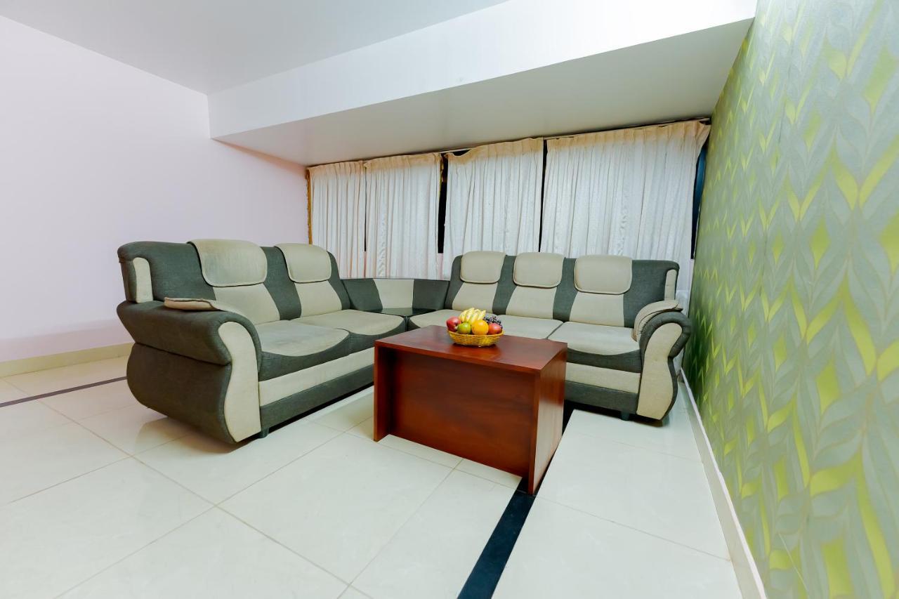 Orchid Residency Hotel Kottayam Buitenkant foto