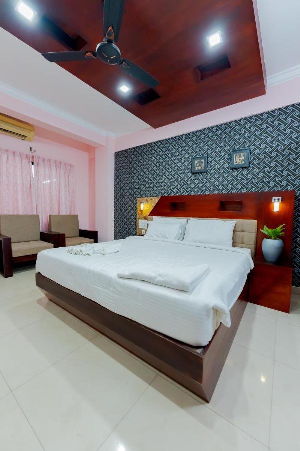 Orchid Residency Hotel Kottayam Buitenkant foto