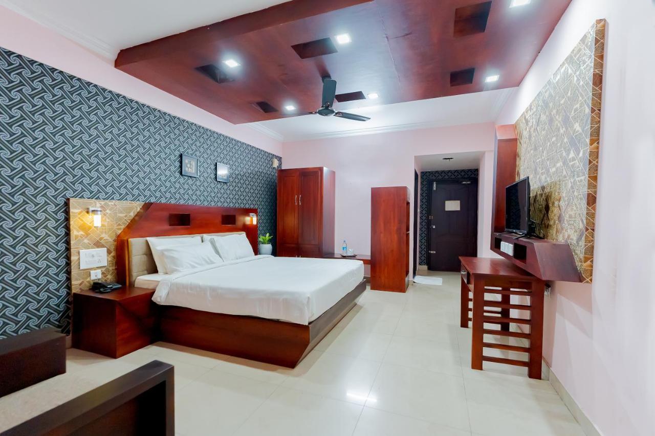 Orchid Residency Hotel Kottayam Buitenkant foto