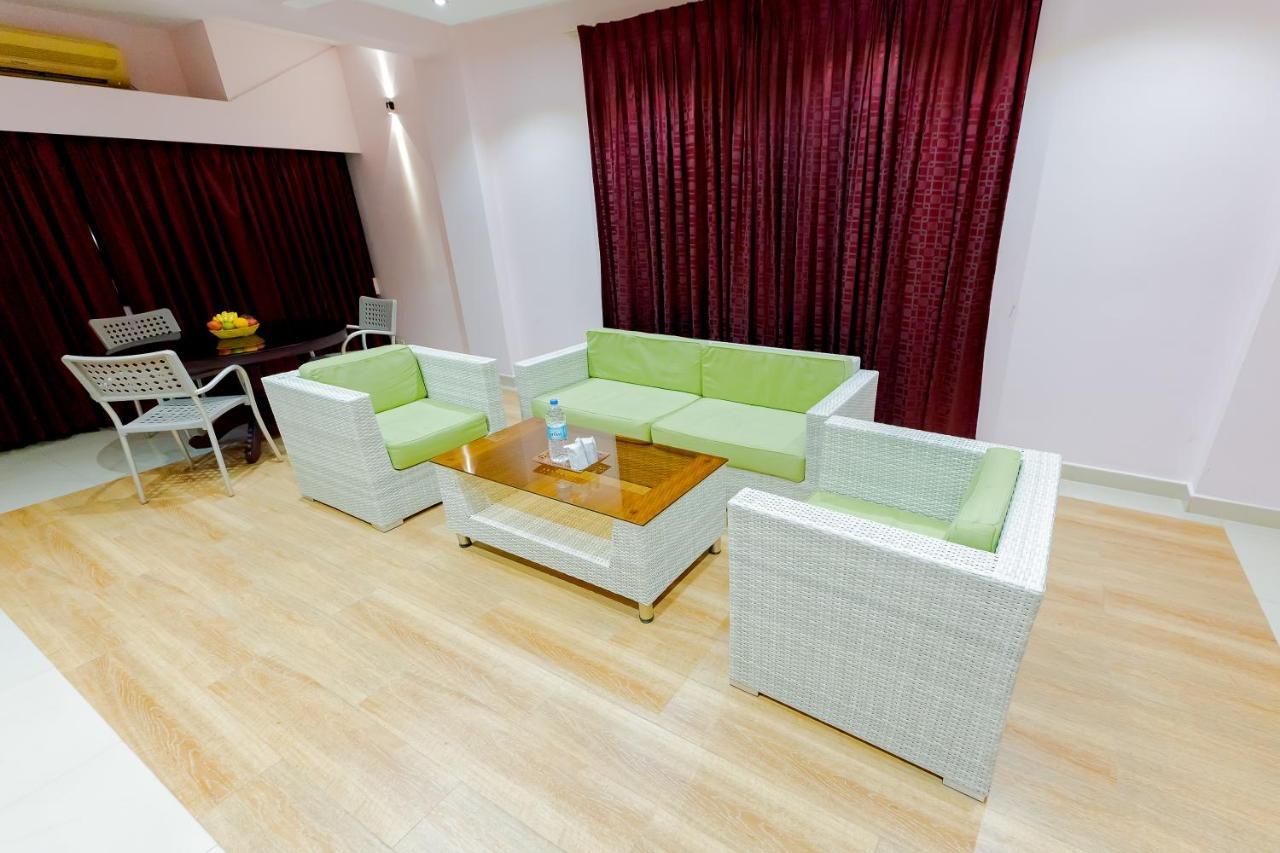Orchid Residency Hotel Kottayam Buitenkant foto