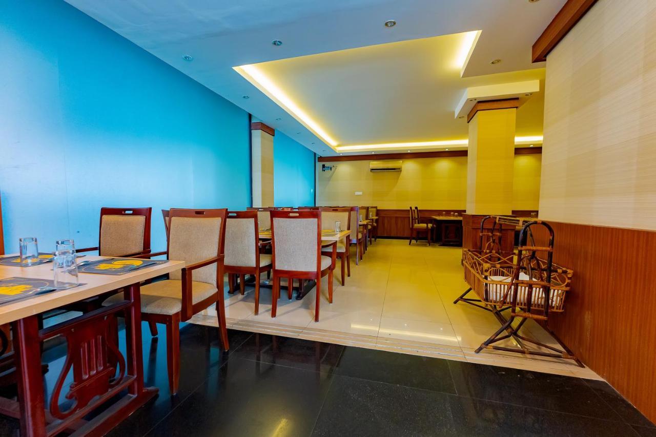 Orchid Residency Hotel Kottayam Buitenkant foto