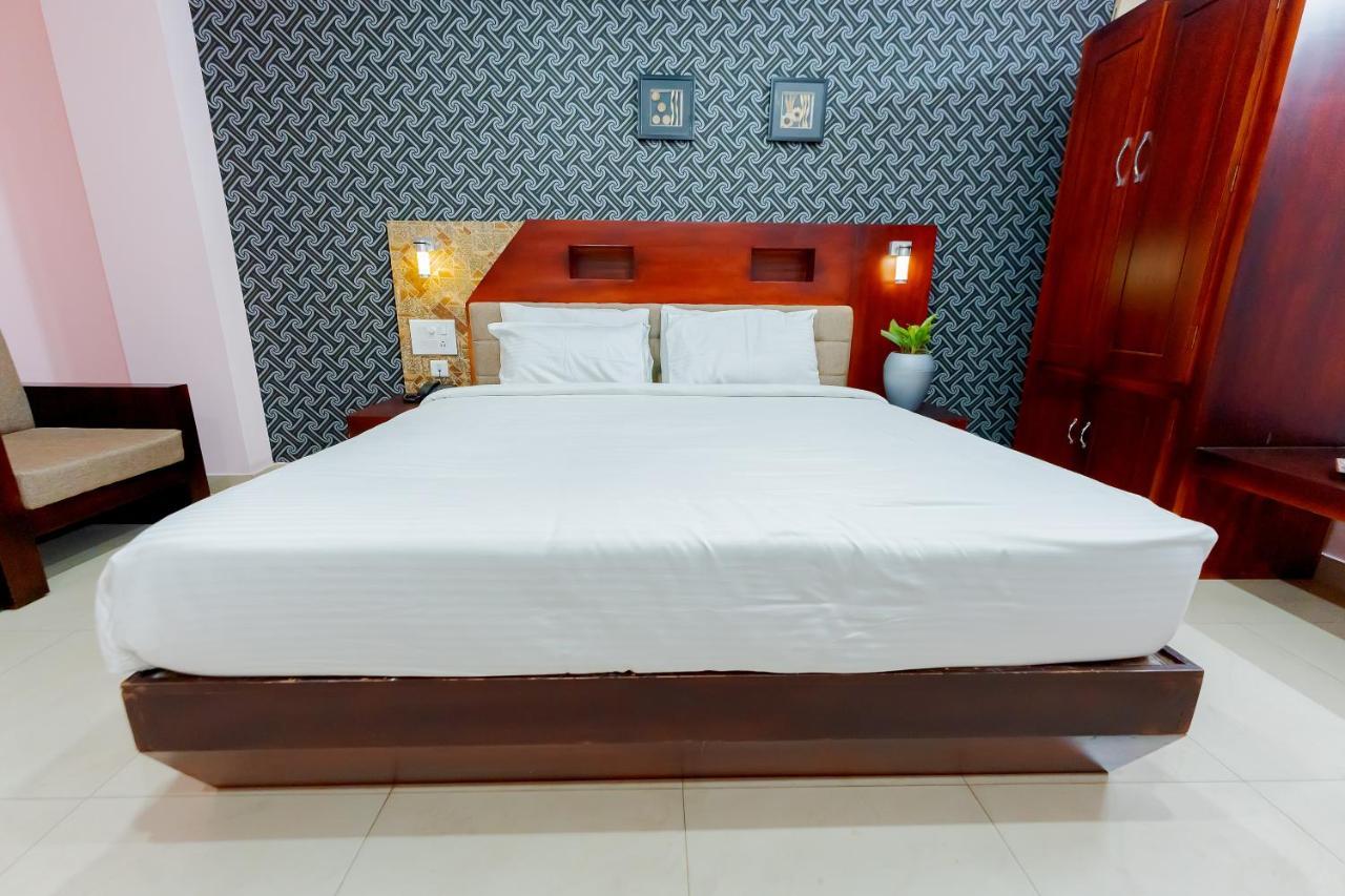 Orchid Residency Hotel Kottayam Buitenkant foto