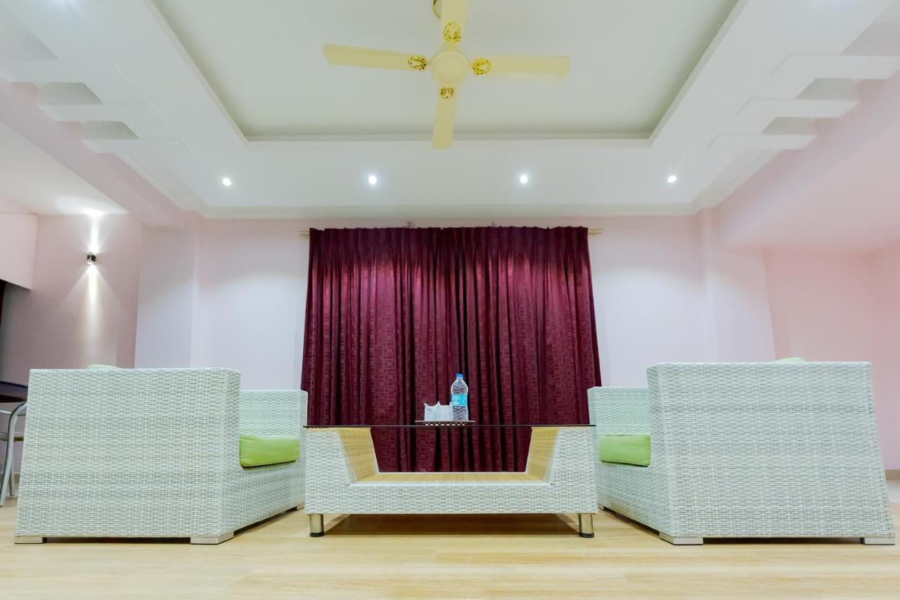 Orchid Residency Hotel Kottayam Buitenkant foto