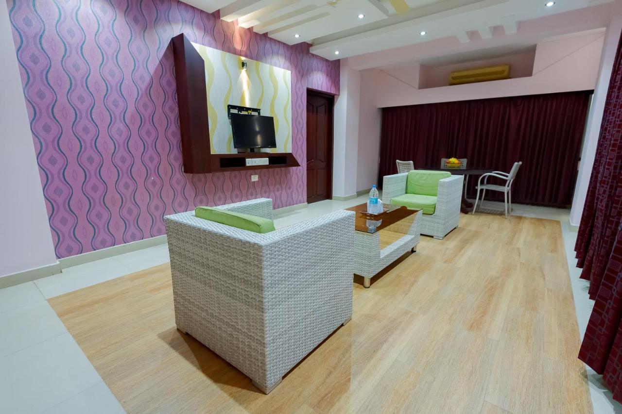 Orchid Residency Hotel Kottayam Buitenkant foto