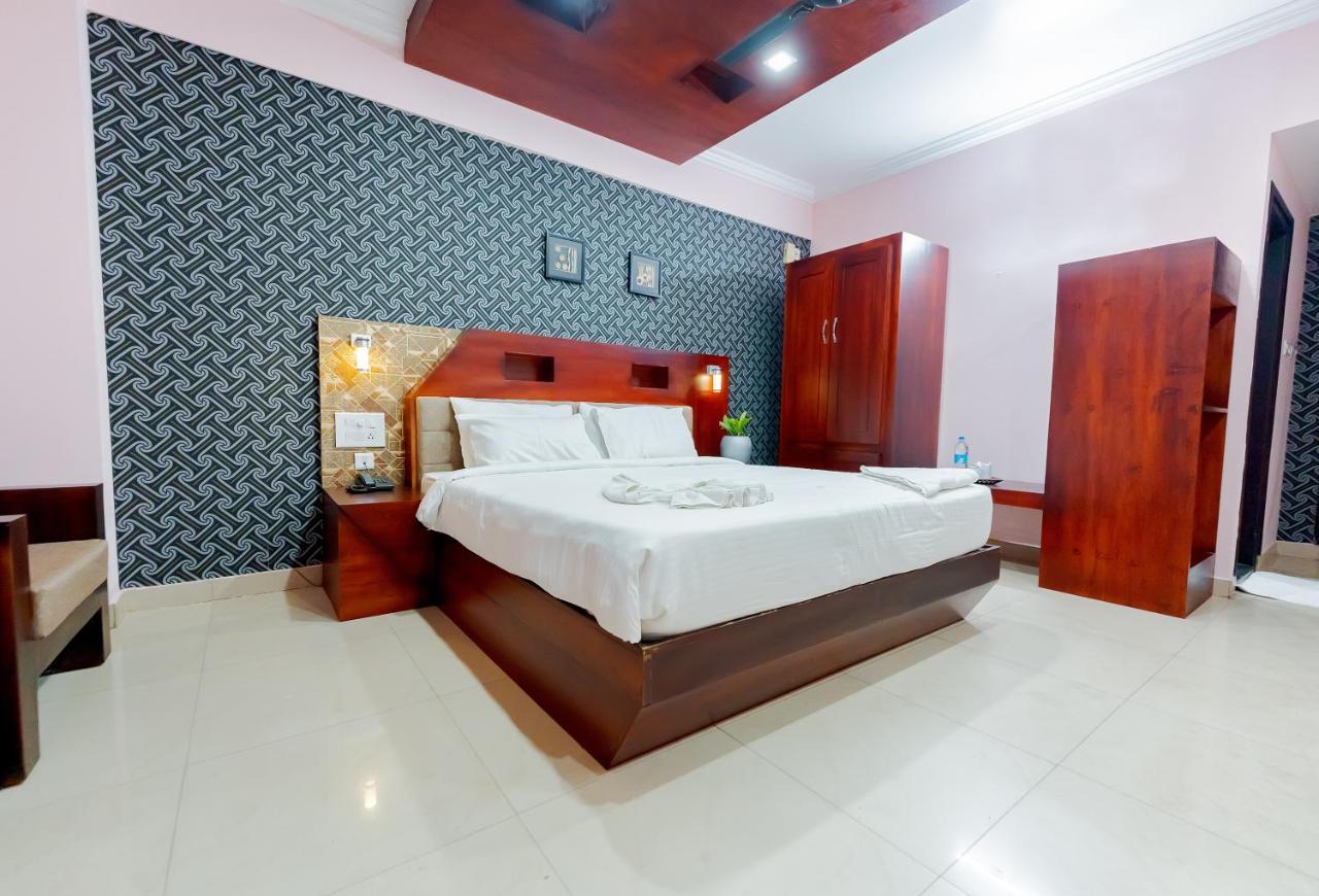 Orchid Residency Hotel Kottayam Buitenkant foto