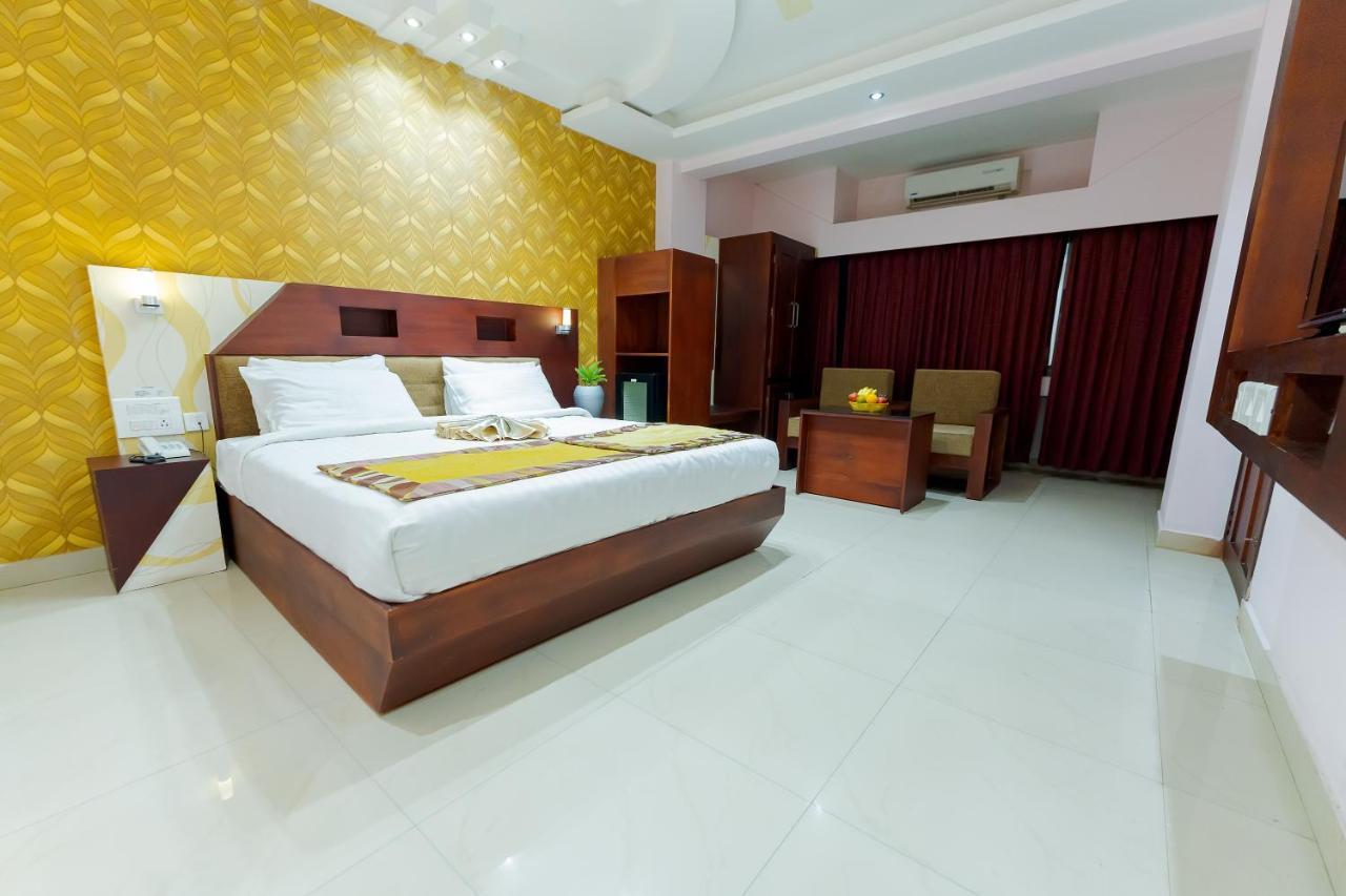 Orchid Residency Hotel Kottayam Buitenkant foto