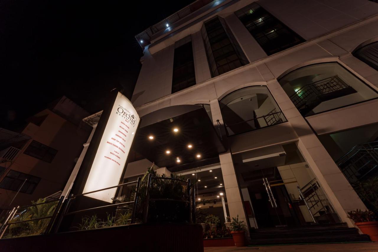 Orchid Residency Hotel Kottayam Buitenkant foto