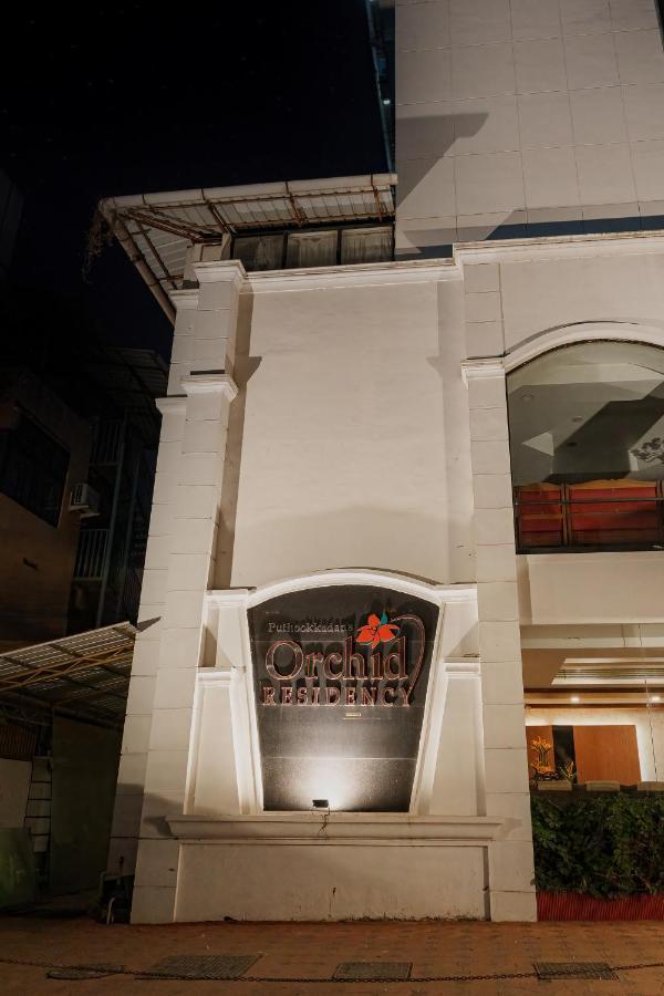 Orchid Residency Hotel Kottayam Buitenkant foto