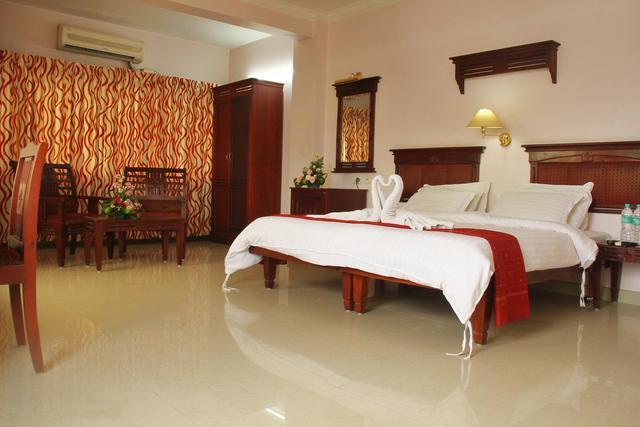 Orchid Residency Hotel Kottayam Buitenkant foto