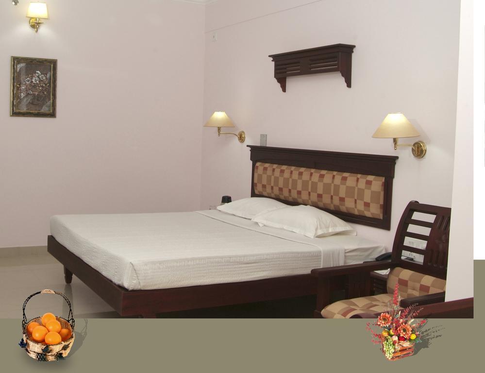 Orchid Residency Hotel Kottayam Buitenkant foto