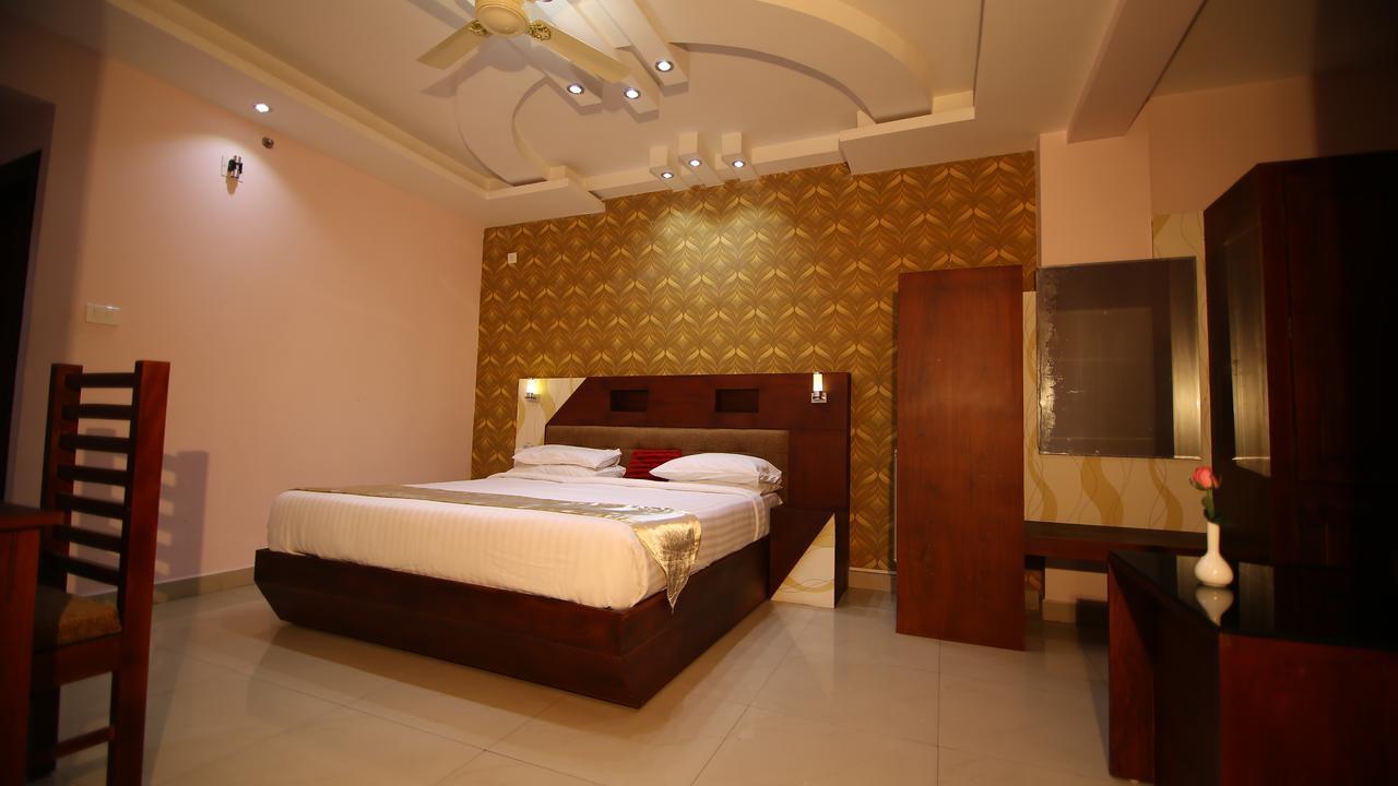 Orchid Residency Hotel Kottayam Buitenkant foto
